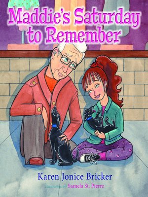cover image of Maddie's Saturday to Remember